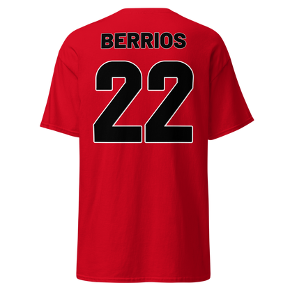 Maykayla Berrios | Jersey Style Shirt