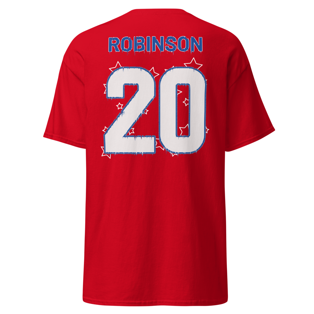 Javion Robinson | Jersey Style Shirt
