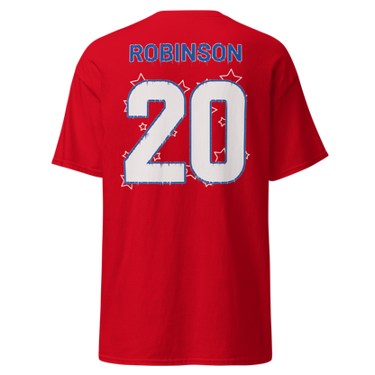 Javion Robinson | Jersey Style Shirt