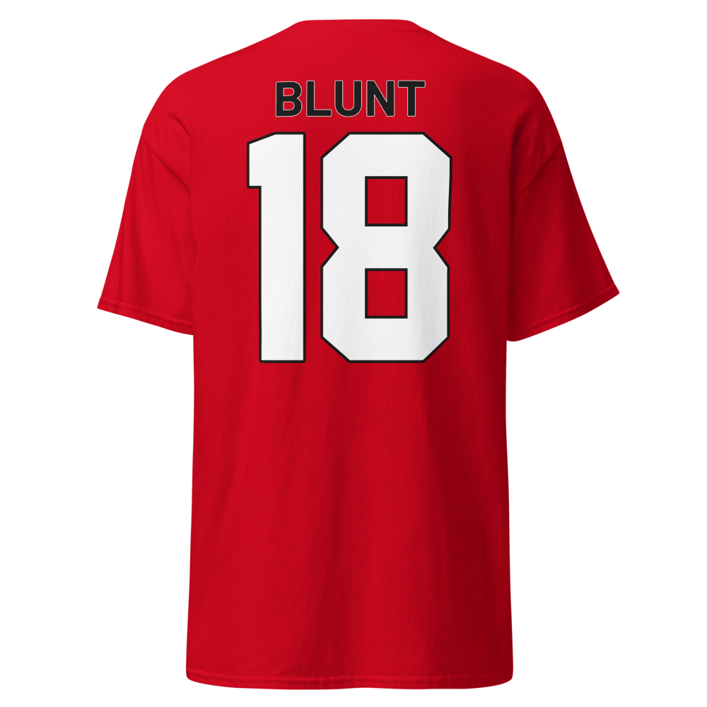 Malik Blunt | Jersey Style Shirt