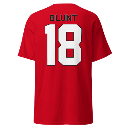 Malik Blunt | Jersey Style Shirt