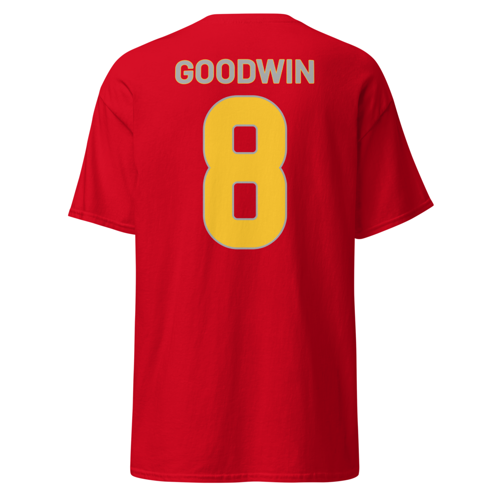 Khyair Goodwin | Jersey Style Shirt