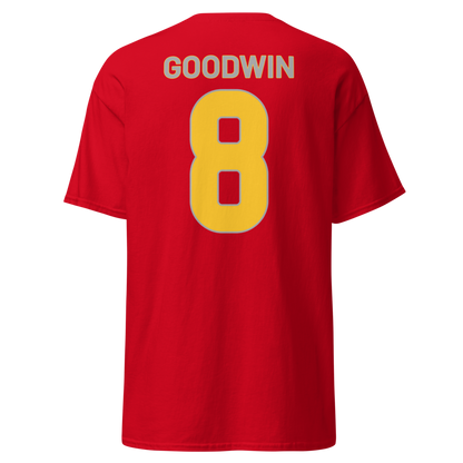 Khyair Goodwin | Jersey Style Shirt