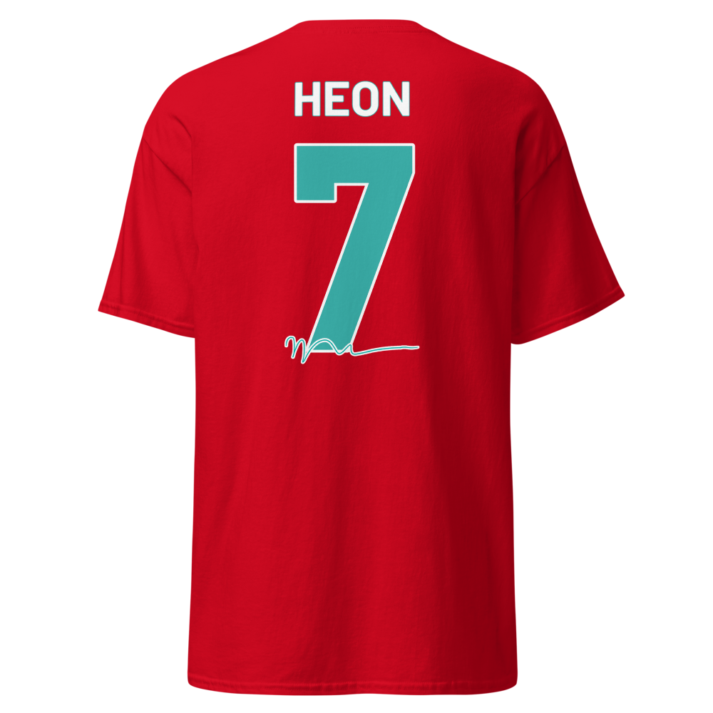 Nathan Heon | Jersey Style Shirt