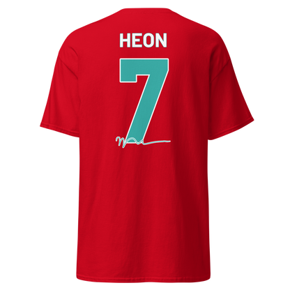 Nathan Heon | Jersey Style Shirt