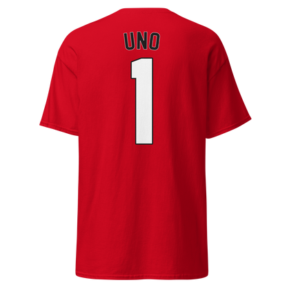 Ian Malone | Jersey Style Shirt