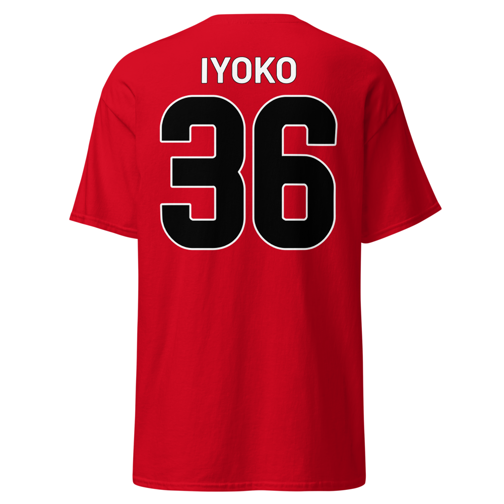 Daniel Iyoko | Jersey Style Shirt