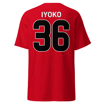 Daniel Iyoko | Jersey Style Shirt