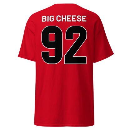 Keishon Wiser | Jersey Style Shirt