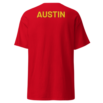 Jacob Austin | Jersey Style Shirt