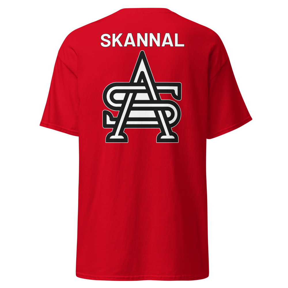 Azayah Skannal | Jersey Style Shirt