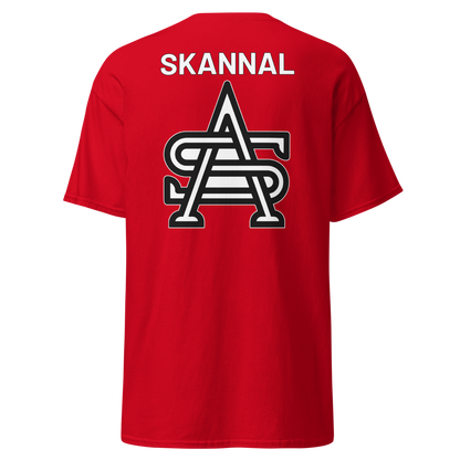 Azayah Skannal | Jersey Style Shirt