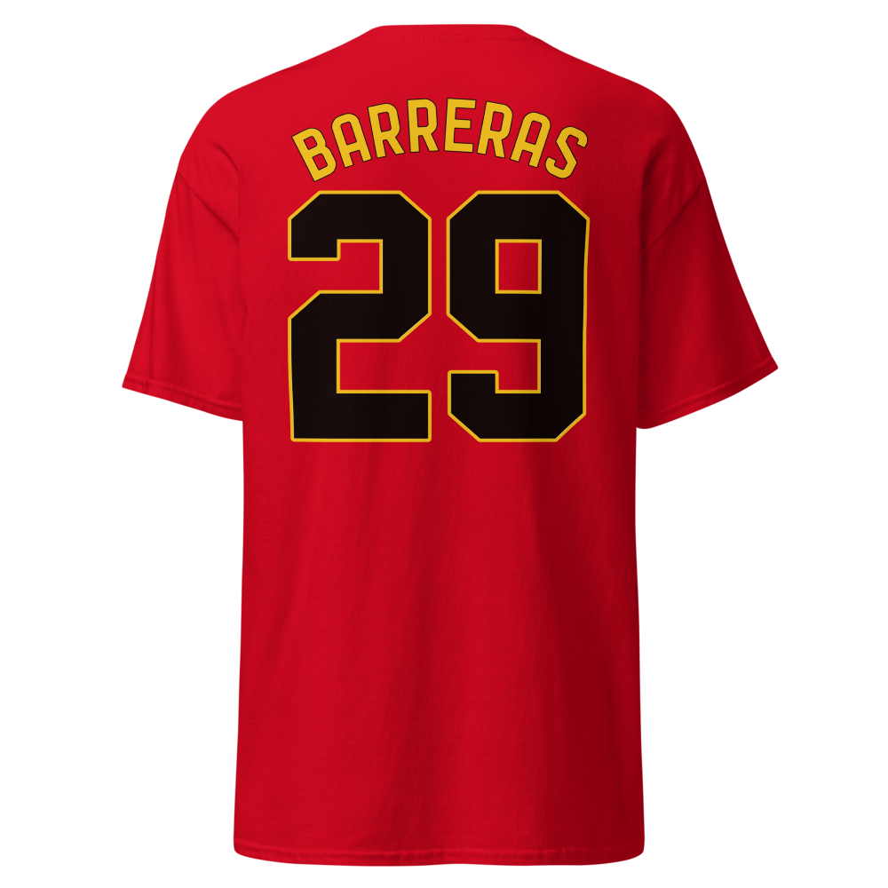 Nicolas Barreras | Jersey Style Shirt