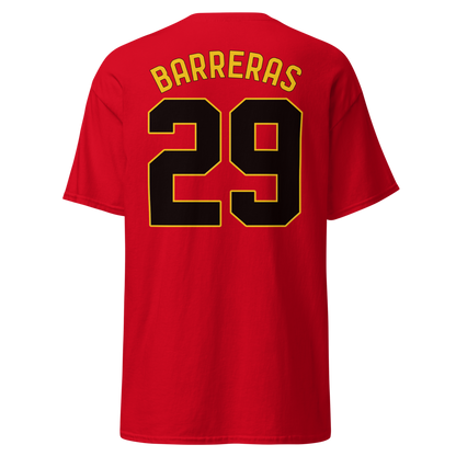 Nicolas Barreras | Jersey Style Shirt
