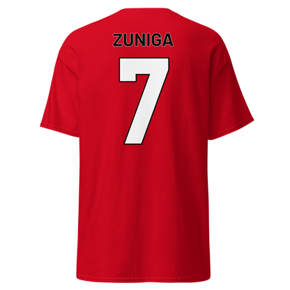 Jermiah Zuniga | Jersey Style Shirt