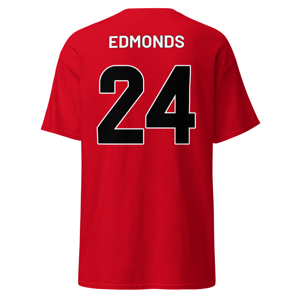 Kiera Edmonds | Jersey Style Shirt