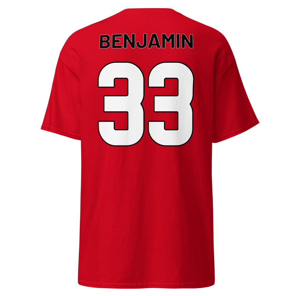 D’ante Benjamin | Jersey Style Shirt