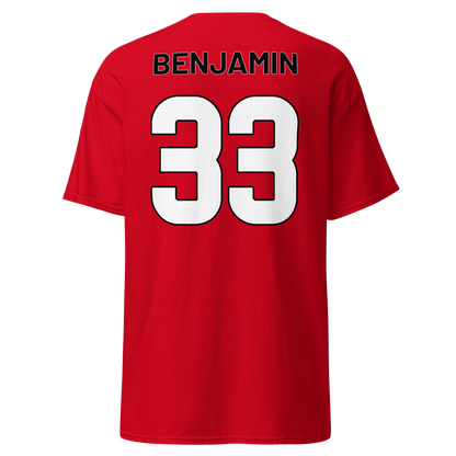 D’ante Benjamin | Jersey Style Shirt