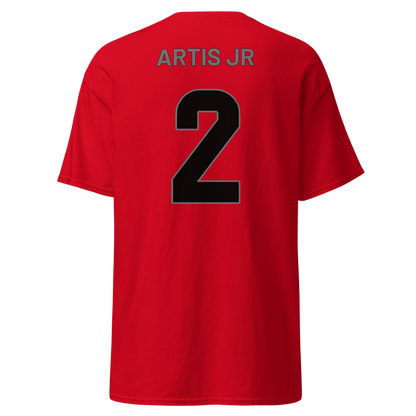 Chris Artis | Jersey Style Shirt