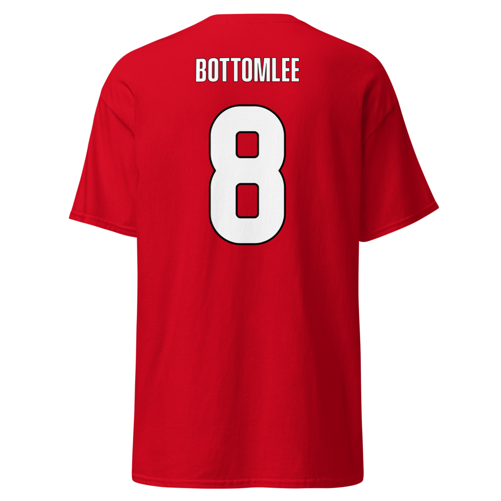 Naomi Bottomlee | Jersey Style Shirt