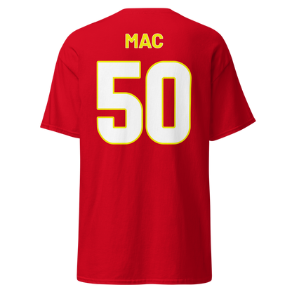 Malcolm Martin | Jersey Style Shirt