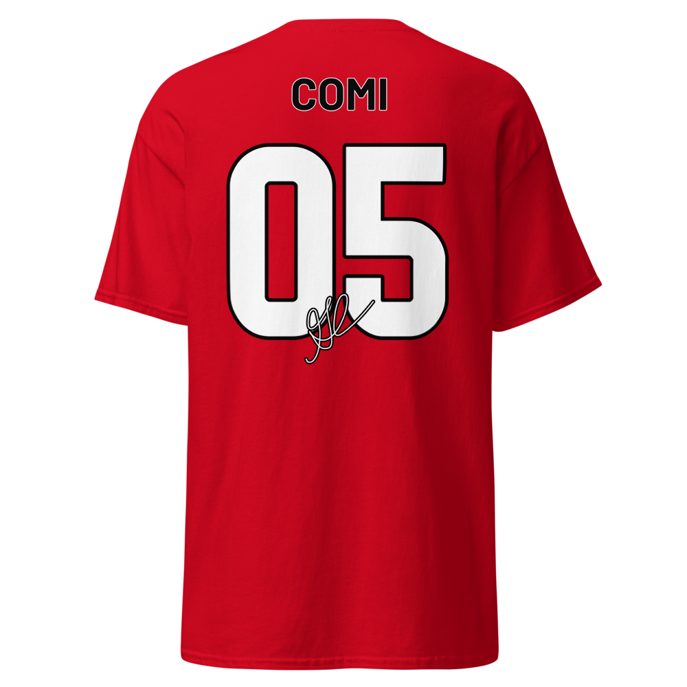 Gianni Comi | Jersey Style Shirt