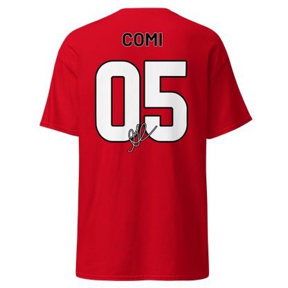 Gianni Comi | Jersey Style Shirt