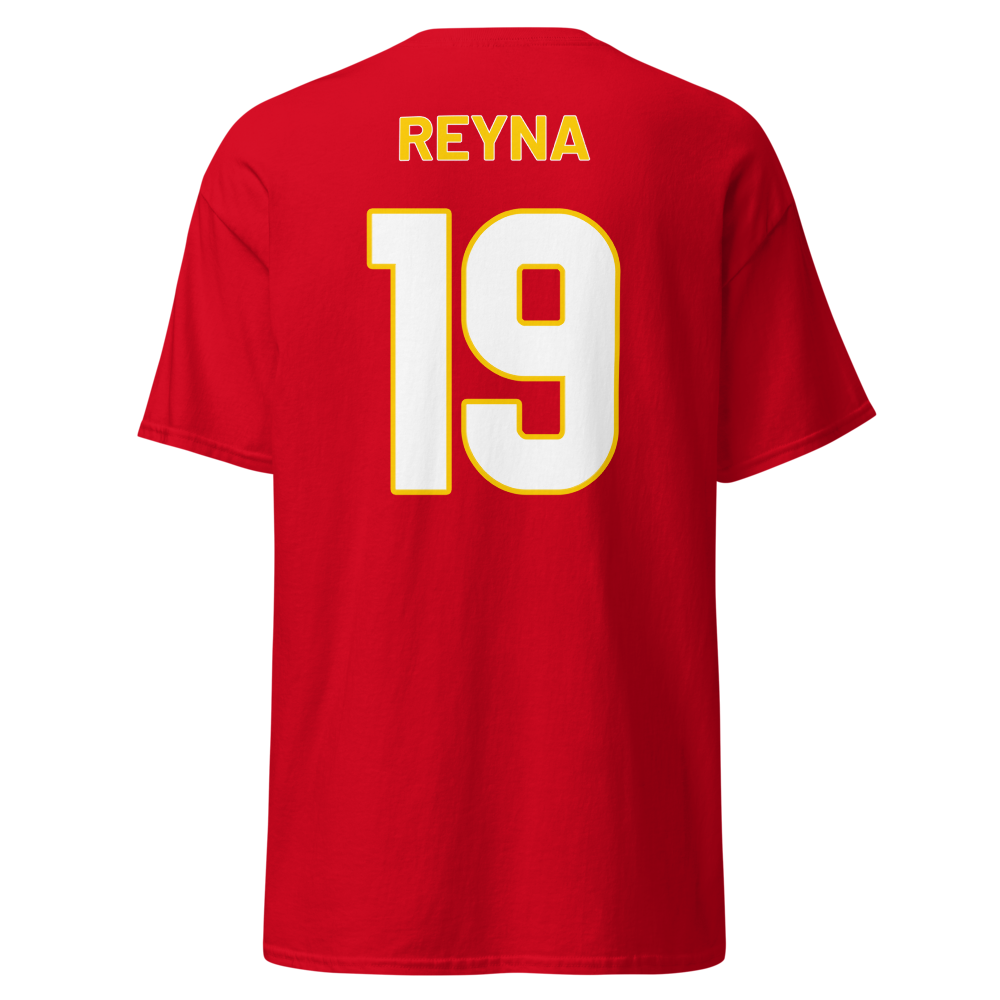 Aliyah Reyna | Jersey Style Shirt