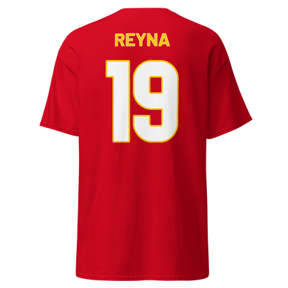 Aliyah Reyna | Jersey Style Shirt