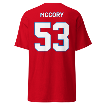 Isaac McCory | Jersey Style Shirt