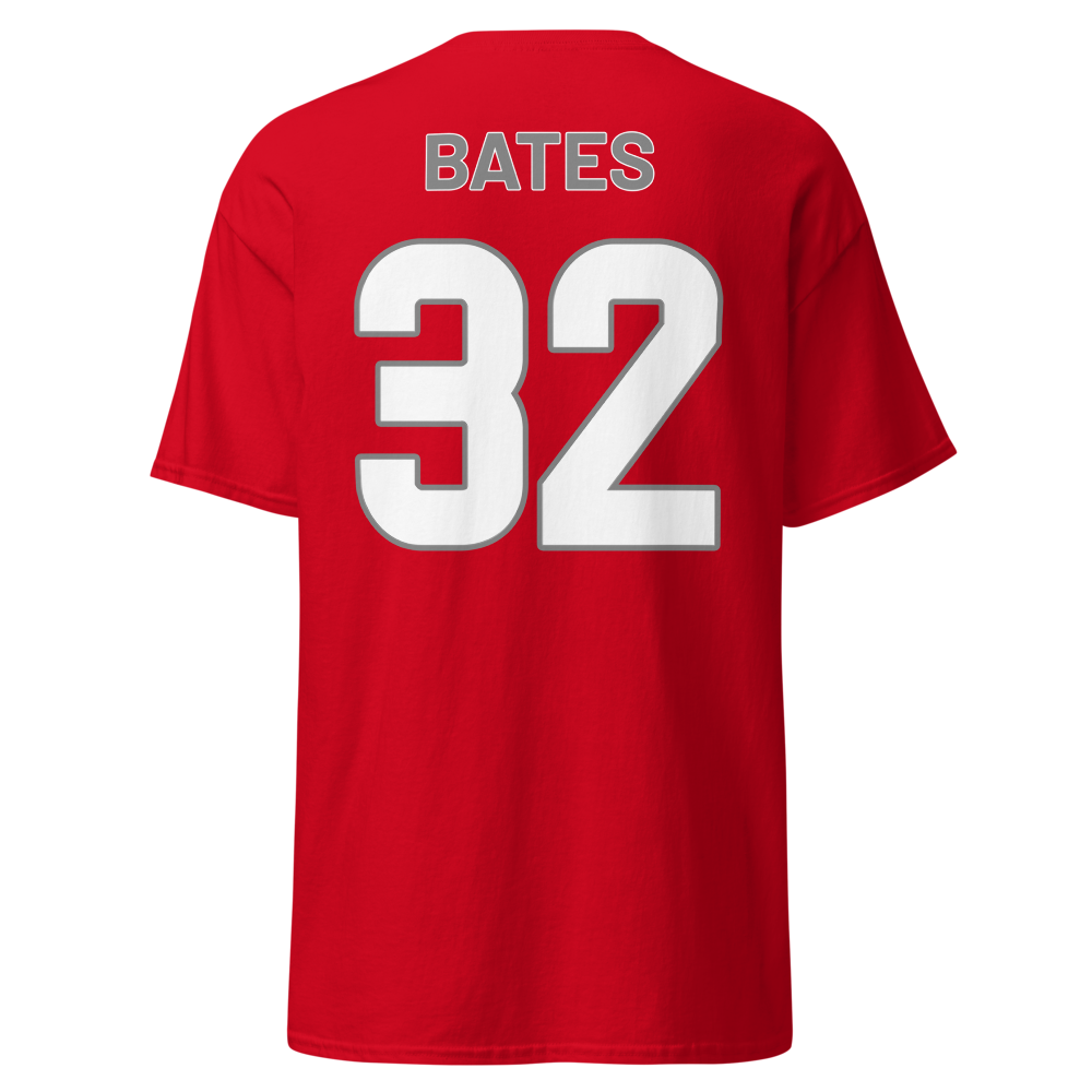 Adam Bates | Jersey Style Shirt