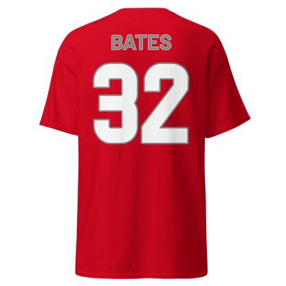 Adam Bates | Jersey Style Shirt