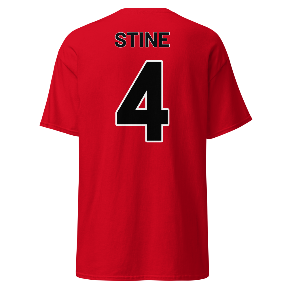 Micah Stine | Jersey Style Shirt