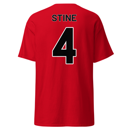 Micah Stine | Jersey Style Shirt