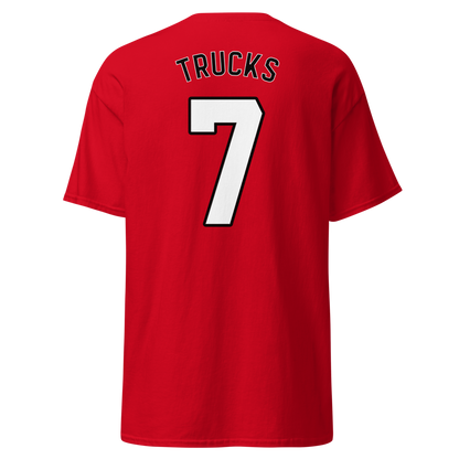 Justin Trucks | Jersey Style Shirt