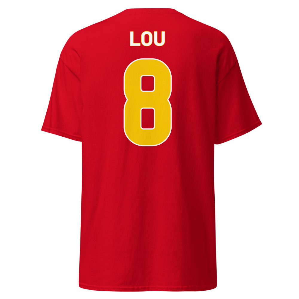 Lourdes Dias | Jersey Style Shirt