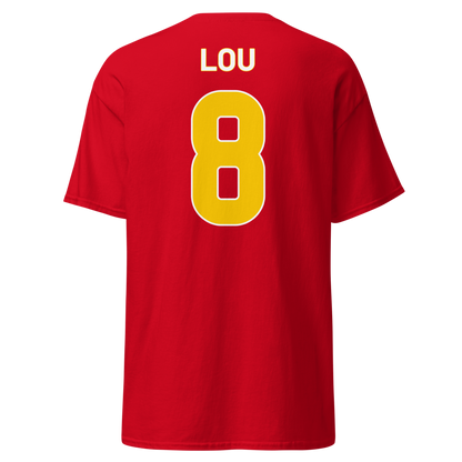 Lourdes Dias | Jersey Style Shirt