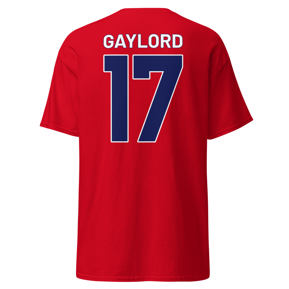 Vincent Gaylord | Jersey Style Shirt