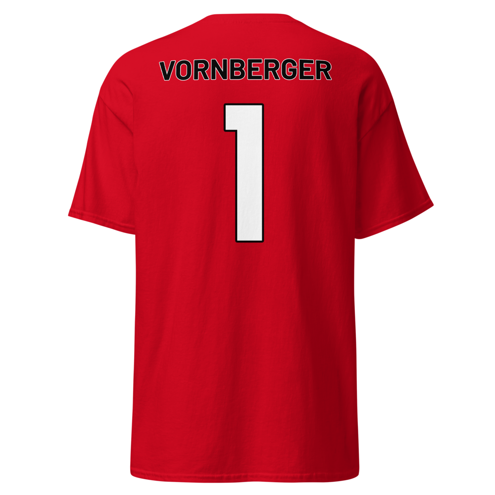 Jaydin Vornberger | Jersey Style Shirt