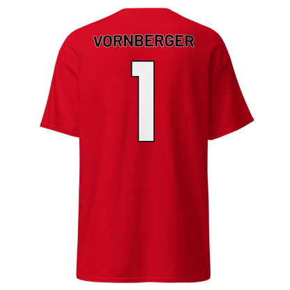 Jaydin Vornberger | Jersey Style Shirt