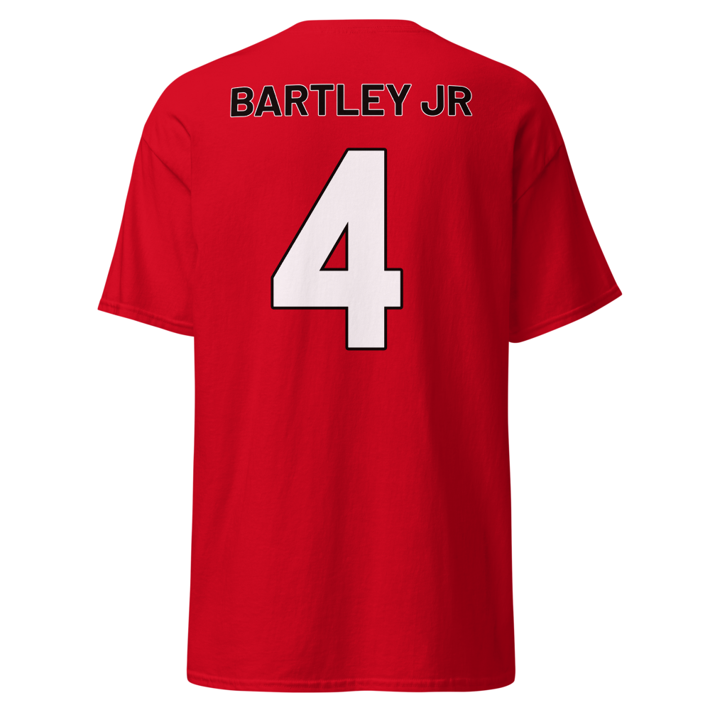 DJ Bartley | Jersey Style Shirt