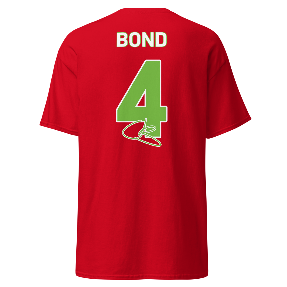 Christian Bond | Jersey Style Shirt