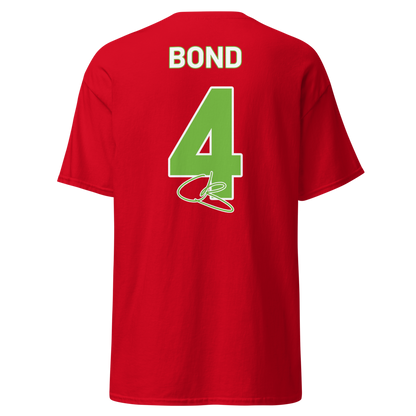 Christian Bond | Jersey Style Shirt