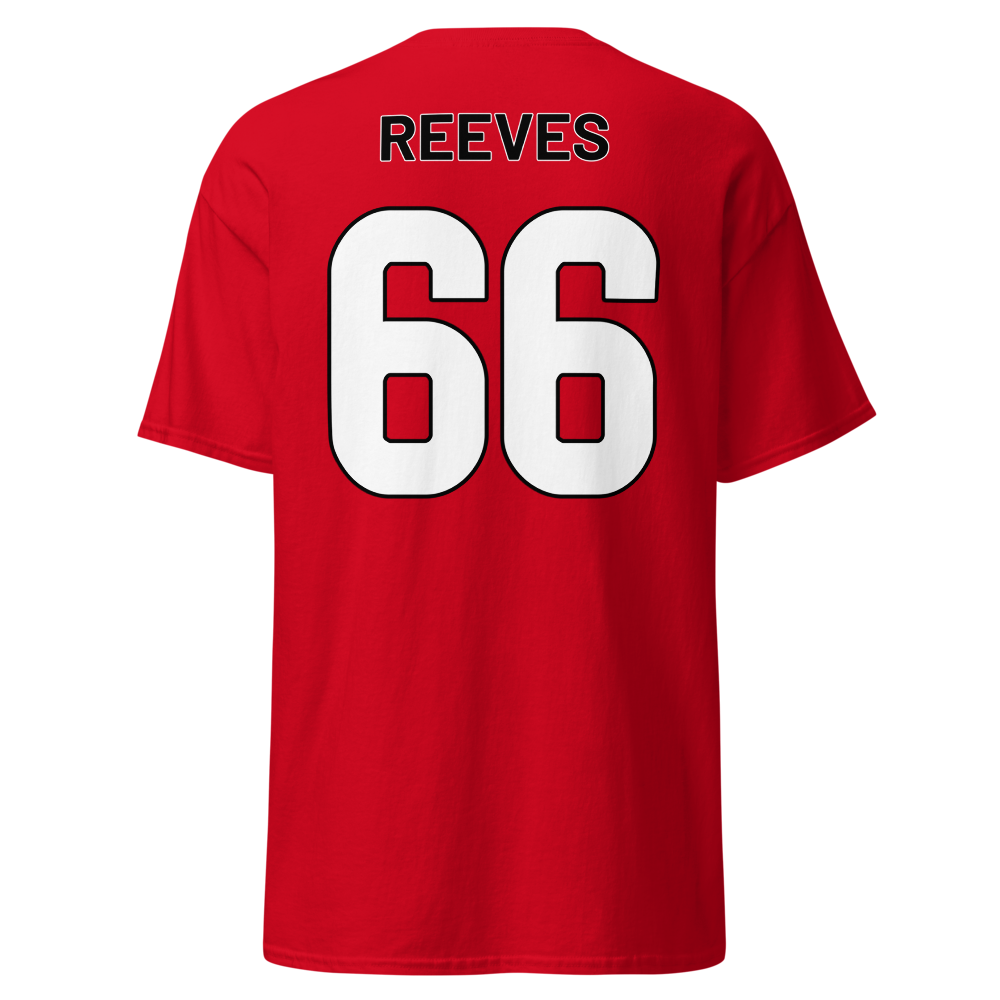 Brady Reeves | Jersey Style Shirt