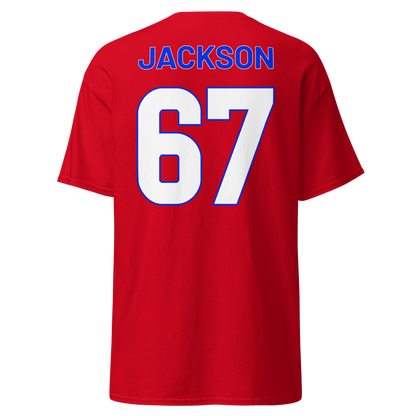 Derwin Jackson | Jersey Style Shirt
