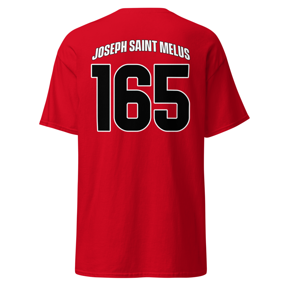 Joseph Saint Melus | Jersey Style Shirt