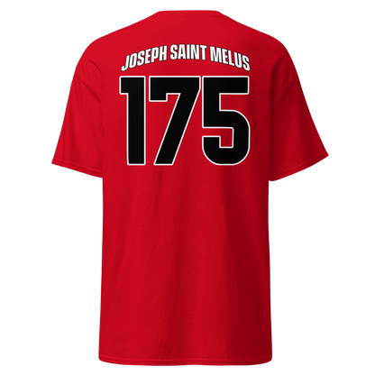 Joseph Saint Melus | Jersey Style Shirt