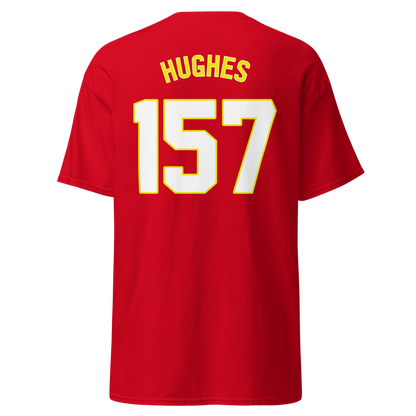 Haegan Hughes | Jersey Style Shirt