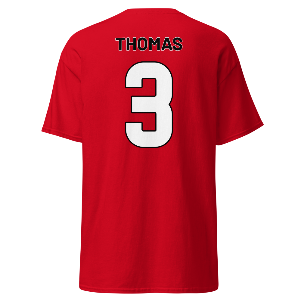 Ace Thomas | Jersey Style Shirt