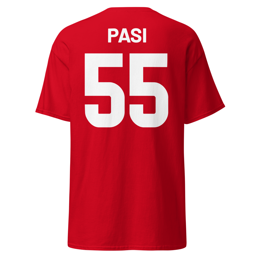 Sione Pasi | Jersey Style Shirt